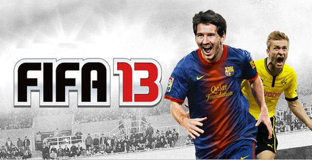 FIFA 13 pojawiła się w App Store!