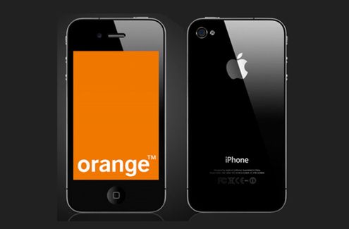 Plotka: Ceny iPhone'a 4 w Orange!