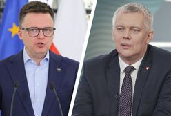 Siemoniak odpowiada Hołowni. "Służby nie mają z tym do czynienia"