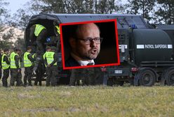 Rosyjskie drony nad Polską. Szef Biura Polityki Międzynarodowej mówi o ryzyku