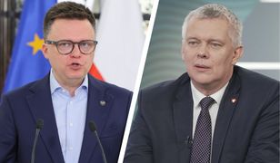 Siemoniak odpowiada Hołowni. "Służby nie mają z tym do czynienia"