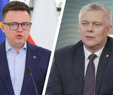 Siemoniak odpowiada Hołowni. "Służby nie mają z tym do czynienia"