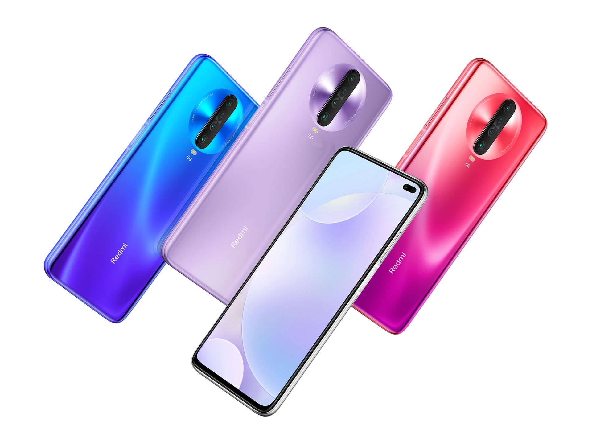 Redmi K30 5G oficjalnie. Nowość Xiaomi ma ekran 120 Hz i niezłe ceny 5