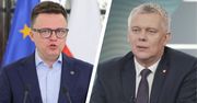Siemoniak odpowiada Hołowni. "Służby nie mają z tym do czynienia"