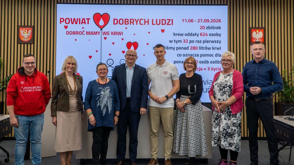 Powiat dobrych ludzi