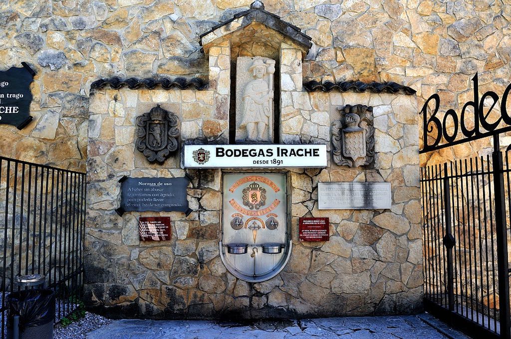 Bodegas Irache 