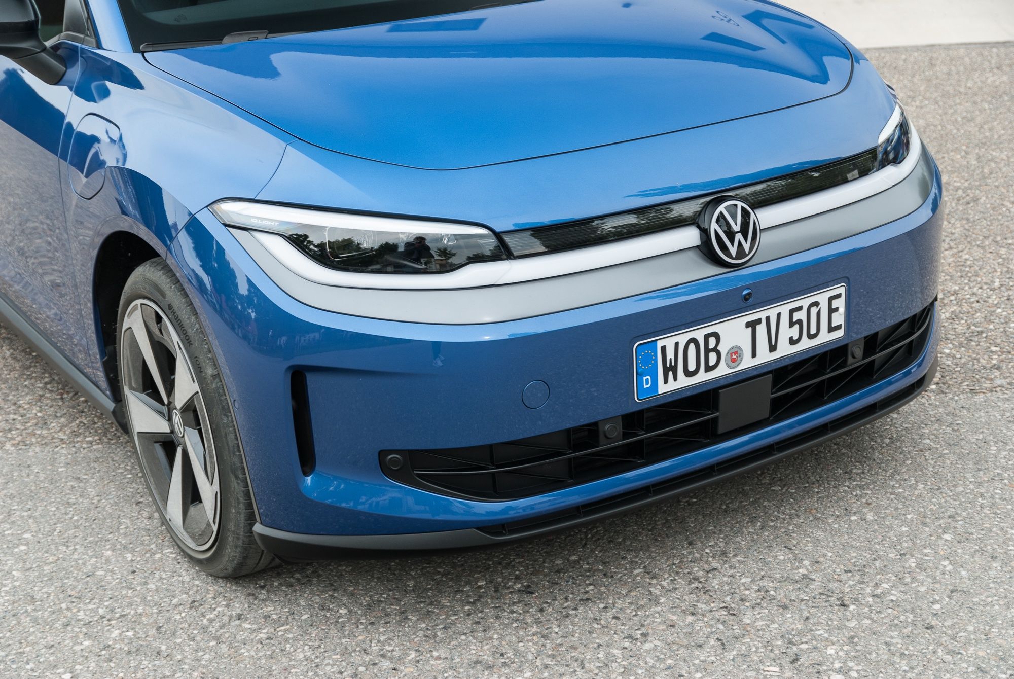 Volkswagen ID. Polo