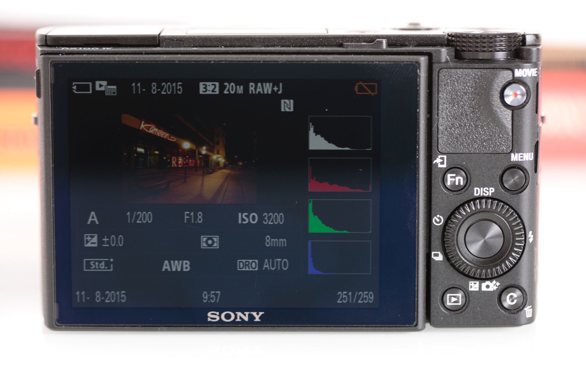 Sony RX100 IV - najlepszy aparat, który mieści się kieszeni [test] 19