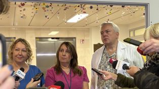 Poznań: Położniczy Szpital Kliniczny uruchomił porody w wodzie