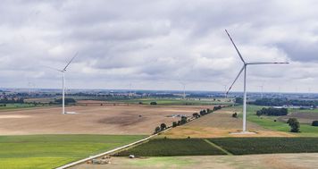 Farma wiatrowa od 15 lat wspiera finanse Margonina. Raport pokazuje jej znaczenie dla budżetu gminy