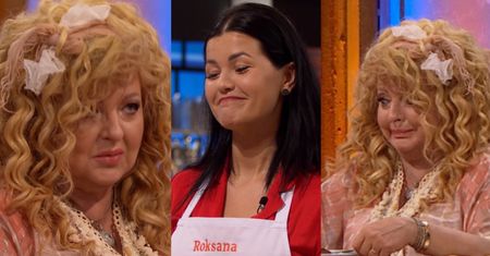 "MasterChef": Magda Gessler grymasi nad talerzem: "Mam wrażenie, że KTOŚ ZROBIŁ KUPĘ i położył mięso"