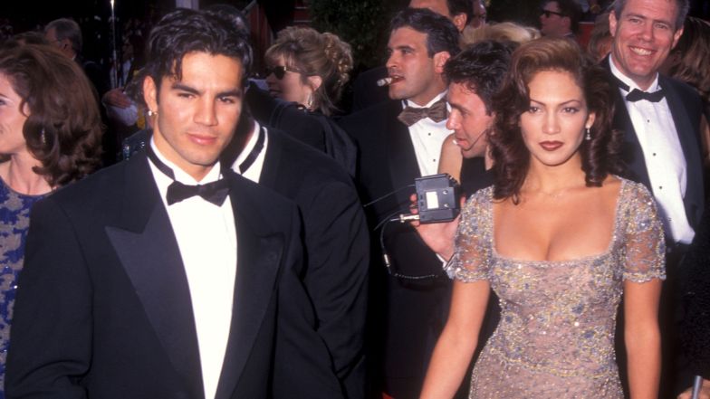 Jennifer Lopez i Ojani Noà