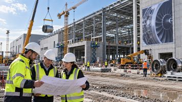 100 milionów dolarów na nową fabrykę w Polsce. W Rzeszowie będą powstawać części silników myśliwców F-35