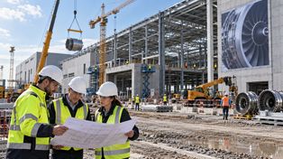 100 milionów dolarów na nową fabrykę w Polsce. W Rzeszowie będą powstawać części silników myśliwców F-35