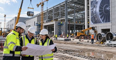 100 milionów dolarów na nową fabrykę w Polsce. W Rzeszowie będą powstawać części silników myśliwców F-35