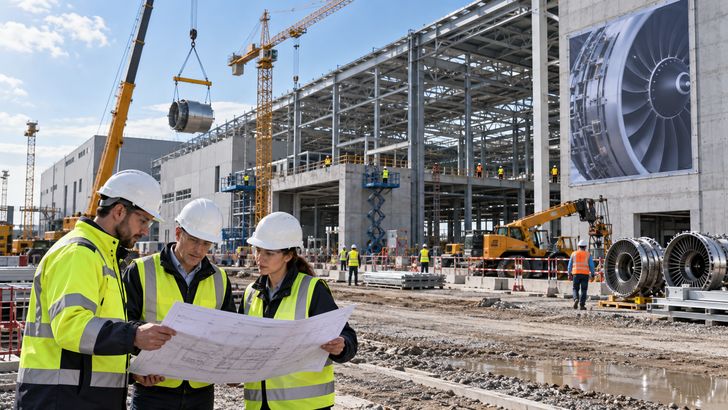100 milionów dolarów na nową fabrykę w Polsce. W Rzeszowie będą powstawać części silników myśliwców F-35