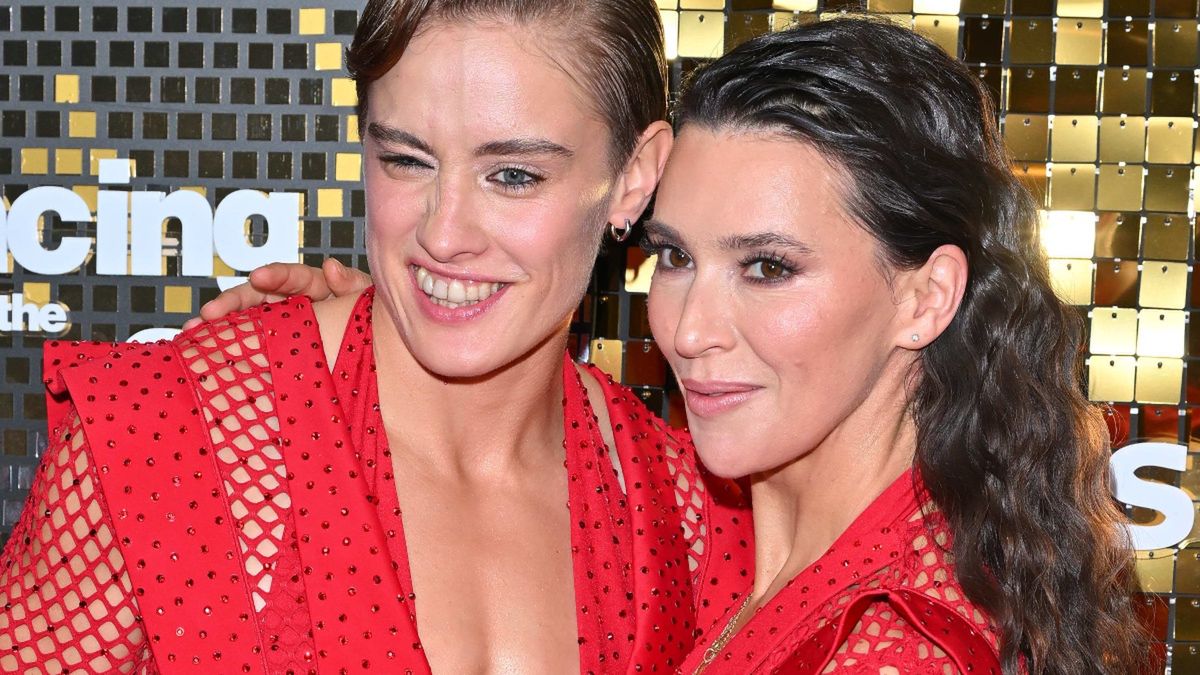 Katarzyna Zillmann i Janja Lesar