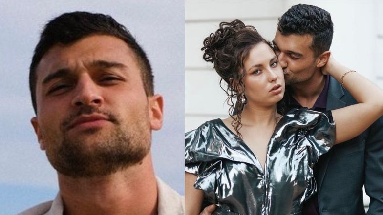 Simon z "Hotelu Paradise", ujawnia co łączy go teraz z Bibi