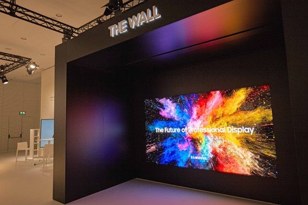 Samsung ISE The Wall