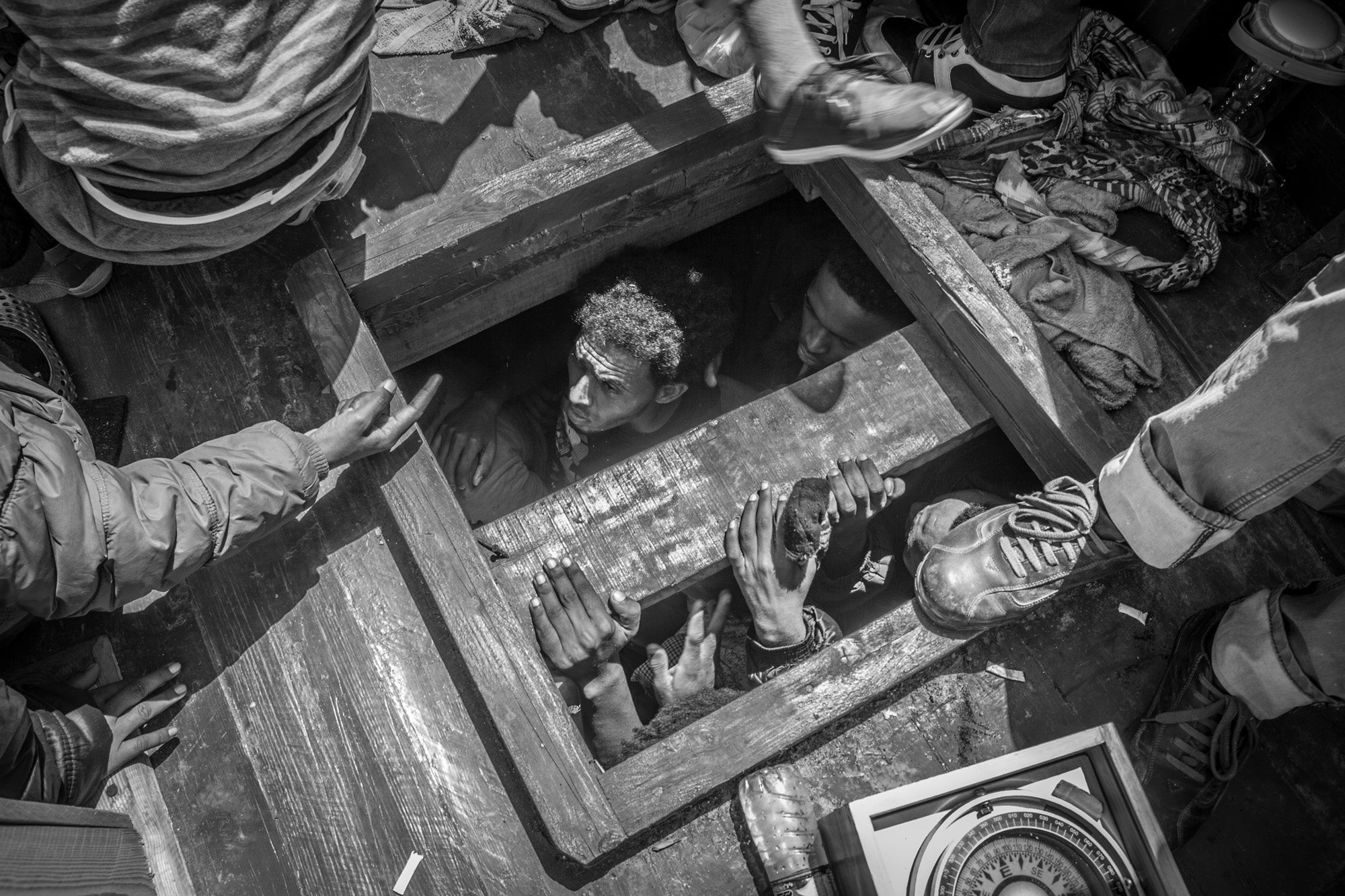 Dwóch Polaków wśród zwycięzców prestiżowego konkursu Magnum Photography Awards 2017 26