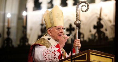 39. rocznica wprowadzenia stanu wojennego. Abp Marek Jędraszewski o "plugawieniu pamięci JP II"