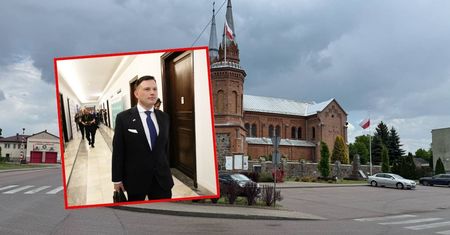 Byliśmy w bastionie Mentzena. Złe wieści dla Nawrockiego