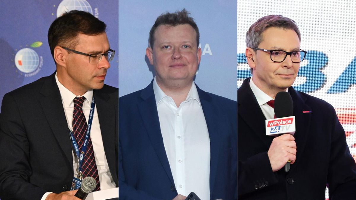 "Trzej Muszkieterowie". Adamczyk, Karnowski i Tulicki w nowej spółce