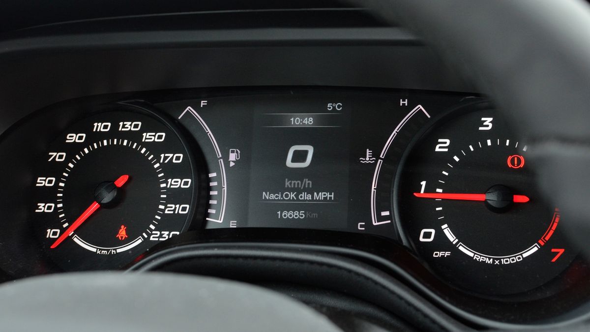 Cofnięte liczniki są niestety na porządku dziennym