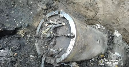 Znaleźli wrak rosyjskiej broni. Skutki eksplozji wprawiają w osłupienie