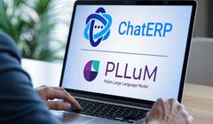 Polski model AI zasila koncern informatyczny