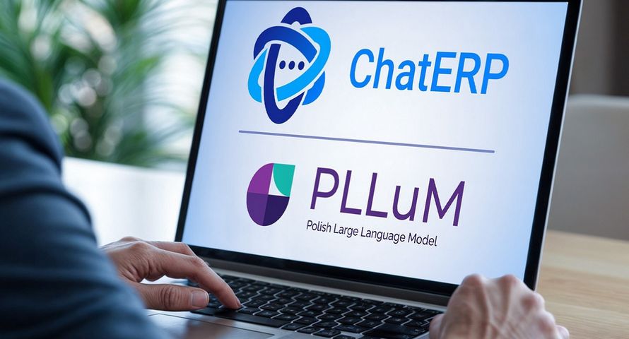 Polski model AI zasila koncern informatyczny