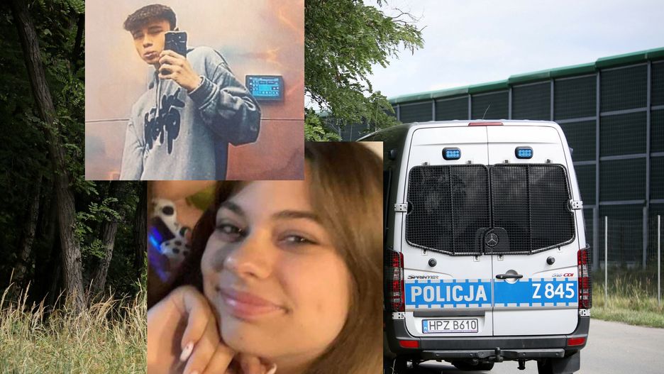 Zaginieni nastolatkowie