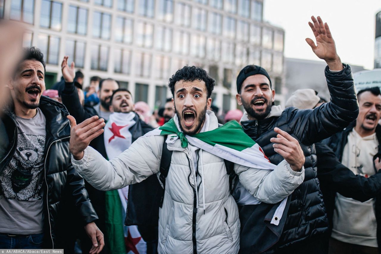 Taliban praises rebel victory after Assad's fall in Damascus