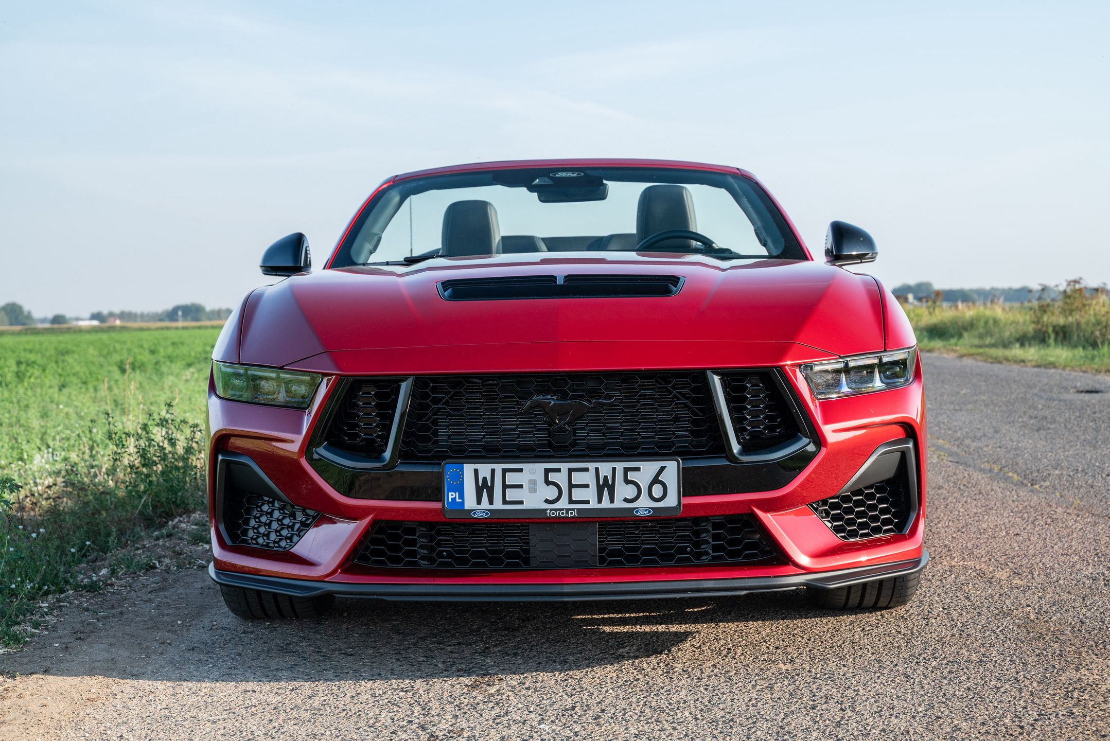 Ford Mustang GT Convertible
