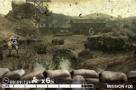 Garść nowych informacji o Metal Gear Solid Touch! 2
