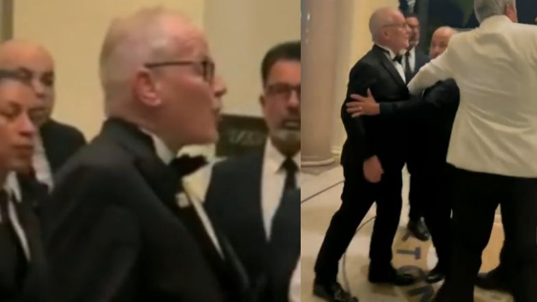 Dyrektor Festiwalu Filmowego w Cannes wdał się w bójkę