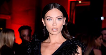 Edyta Zając na urodzinach marki La Mania. Skradła show