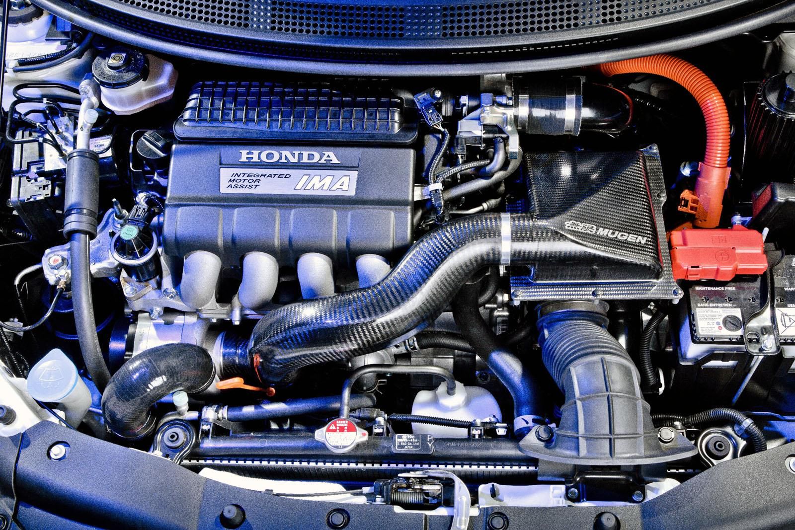 Mugen Honda CR-Z