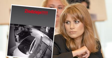 Aktorka prosi o pomoc. Skradzione auto jest warte majątek