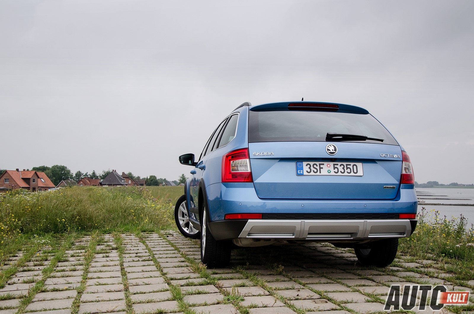 Škoda Octavia Scout 2,0 TDI 184 KM DSG – pierwsza jazda [galeria] 8