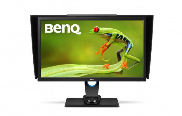 BenQ zapowiada SW320 4K UHD HDR - nowy monitor 4K dla fotografów 3