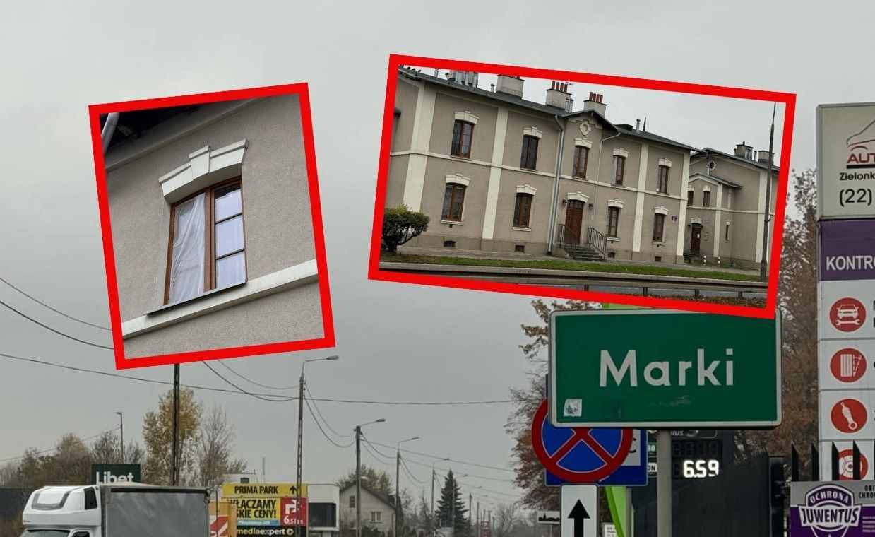 Koszmar w Markach. Emerytka zabiła sąsiadkę