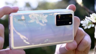 Potęga mobilnej fotografii - testujemy możliwości Huawei P40 Pro