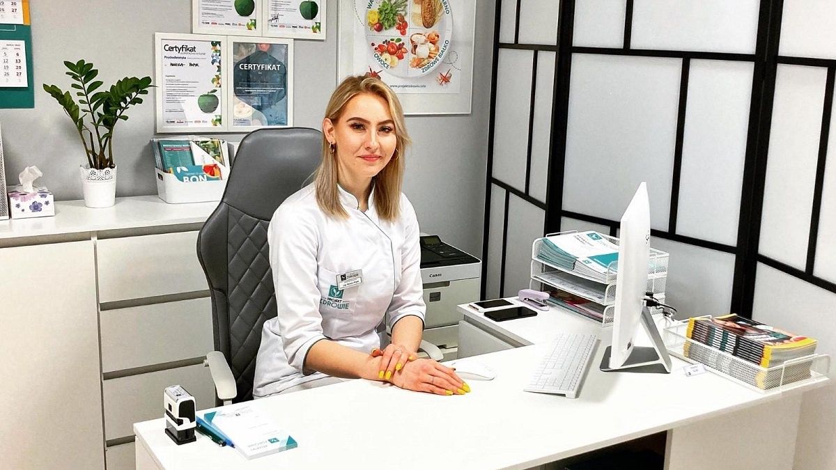 Monika Popik Dietetyk Lublin
