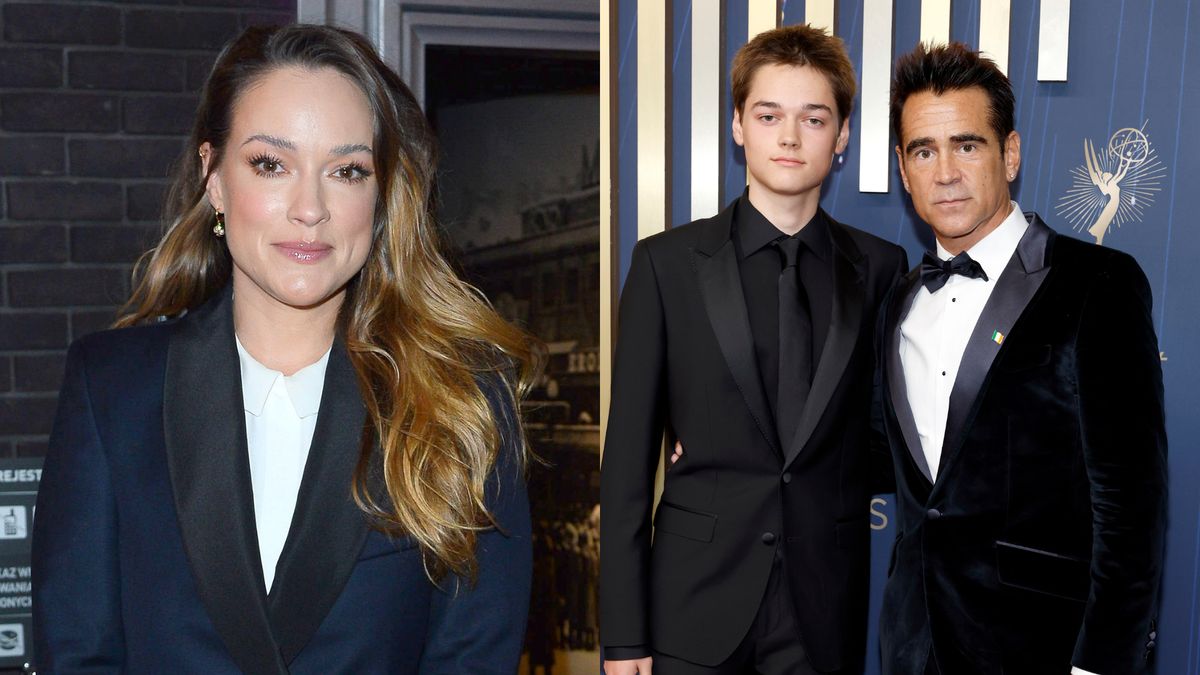 Alicja Bachleda-Curuś, Henry Farrell i Colin Farrell