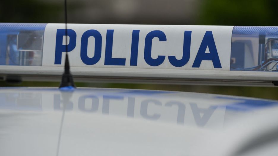 Pomorskie. Pijany ojciec wiózł małego synka. Wypadli z drogi