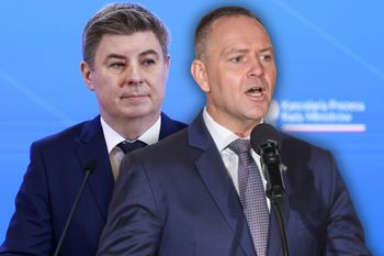 Grabiec o decyzji prezydenta. "Nie mieści się w głowie"