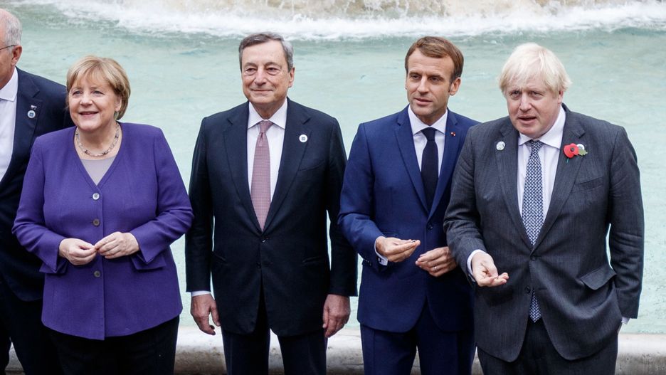 Szczyt G20 w Rzymie. Zawarto porozumienie w sprawie klimatu