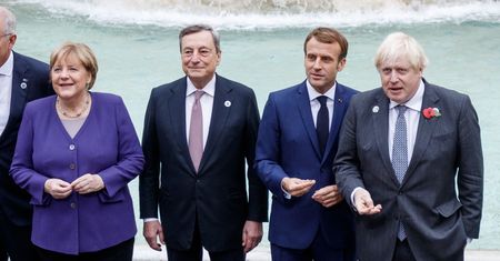 Szczyt G20 w Rzymie. Zawarto porozumienie w sprawie klimatu