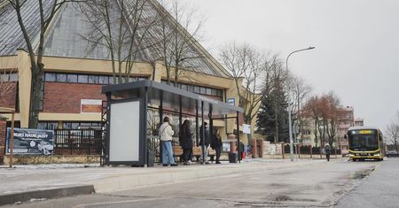 Przystanki po modernizacji: Ostrowska, Wronia, Brzeska i Browar B. w nowej odsłonie